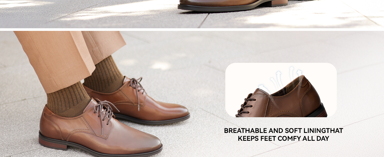 mens oxford