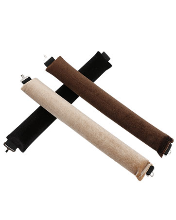 No Heat Hair Roller Rods Blowout Rods Jumbo Set