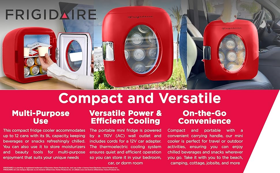 Unlock Refreshment Anywhere: The Definitive Guide to the Portable Mini Fridge