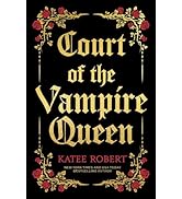 Court of the Vampire Queen: A Paranormal Reverse Harem Romance