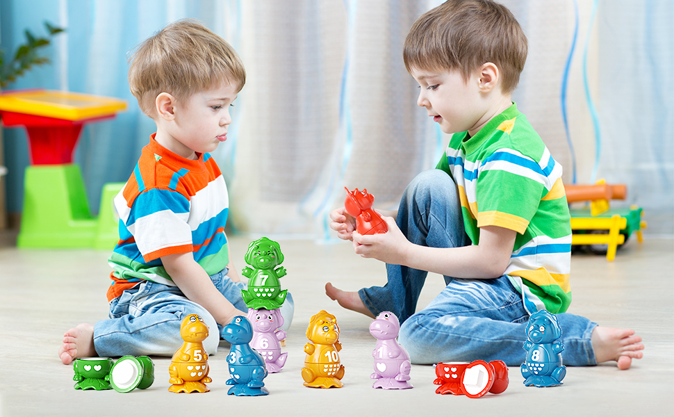 Engaging Educational Play