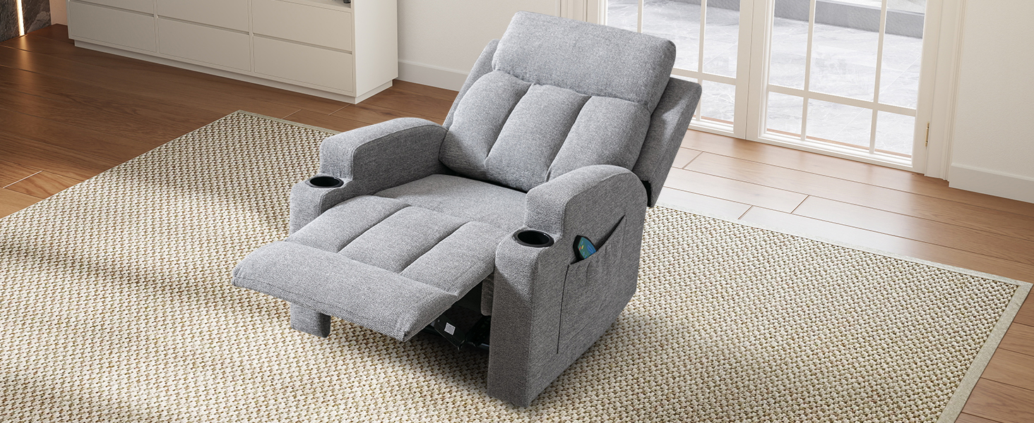 Manual Recliner Chair