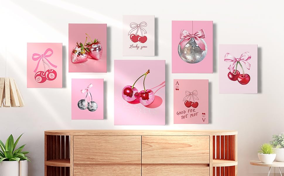 APJYM wall decoration display