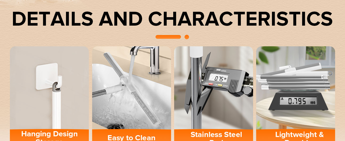 Details and Characteristics