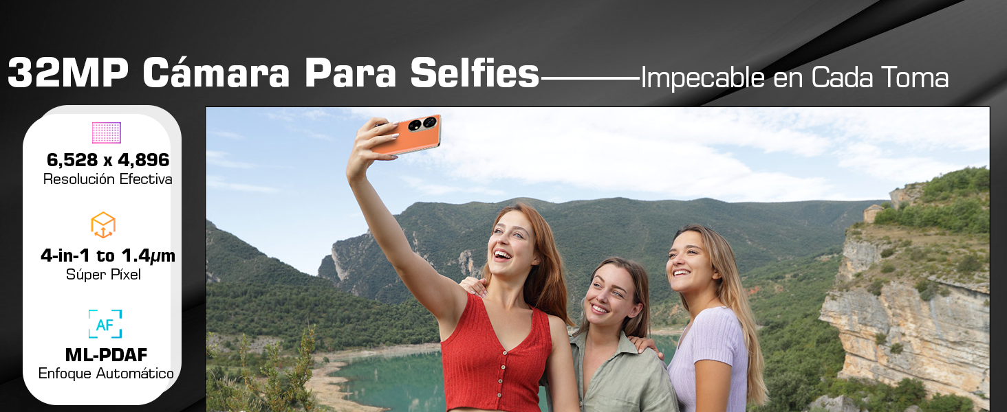 Ulefone Note 17 Pro Teléfono Móvil Libres