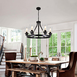dining room chandelier