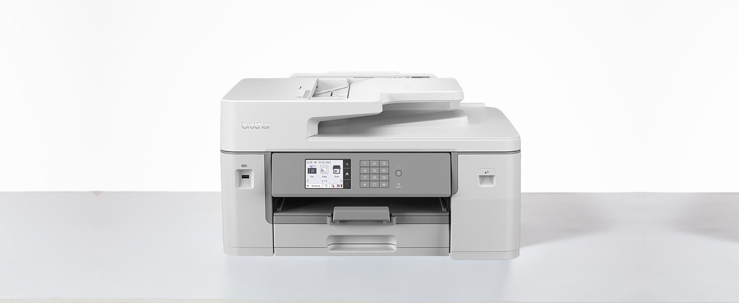 brother MFCJ6555DW XL INKvestment A3 Colour MultiFunction Printer