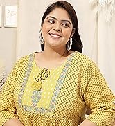 PLUS SIZE KURTA