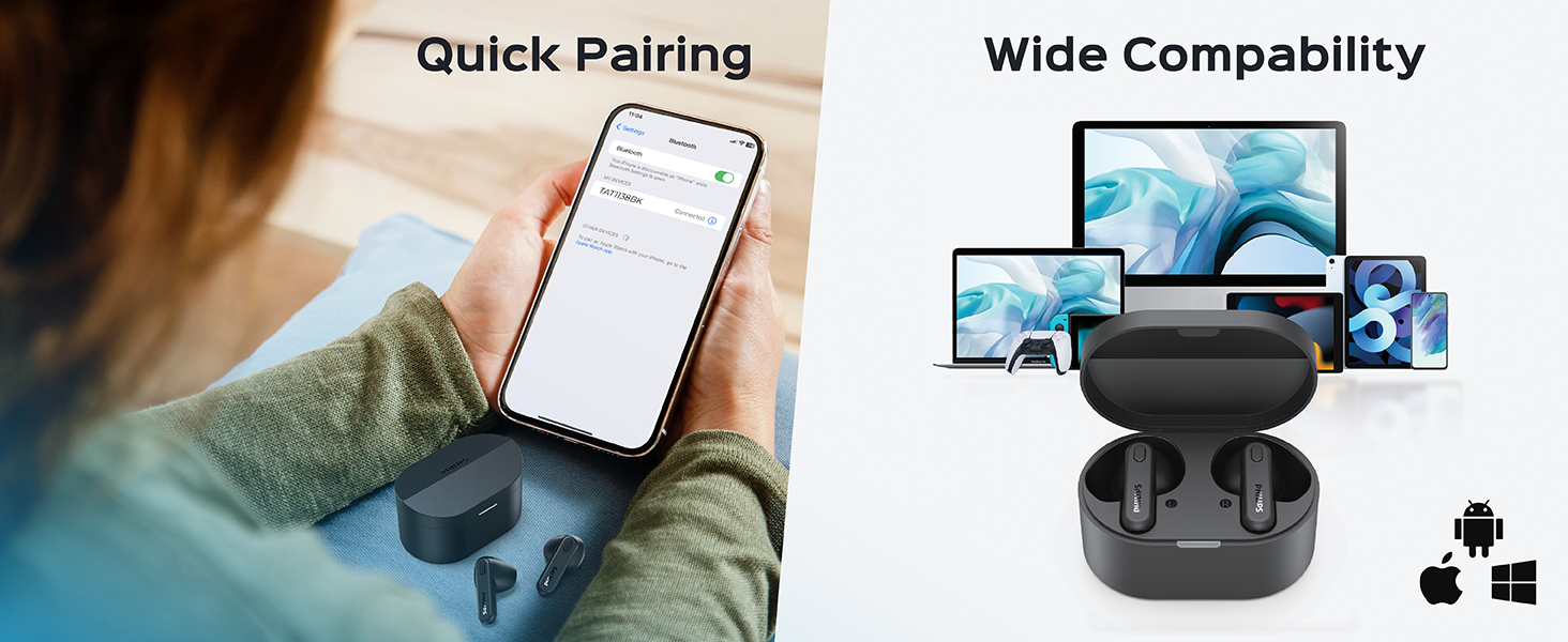 emparejamiento rápido