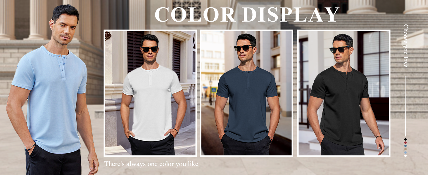 summer tshirts shirts for men