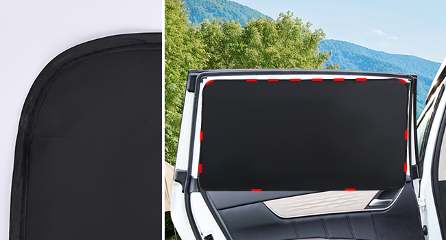 car window curtains