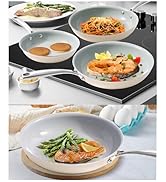 Poêle Antiadhésive Céramique 20cm Gris Blanc Famille Cuisine Sans Produits Chimiques Nocifs 87d379e2 Eb57 4698 8066 F93448c4793e. CR0,0,498,546 PT0 SX166 V1