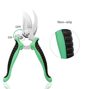Pruning Scissors
