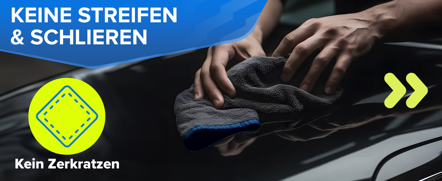 auto handtuch auto microfasertuch auto putzen auto putztücher auto tücher auto aufbereitung
