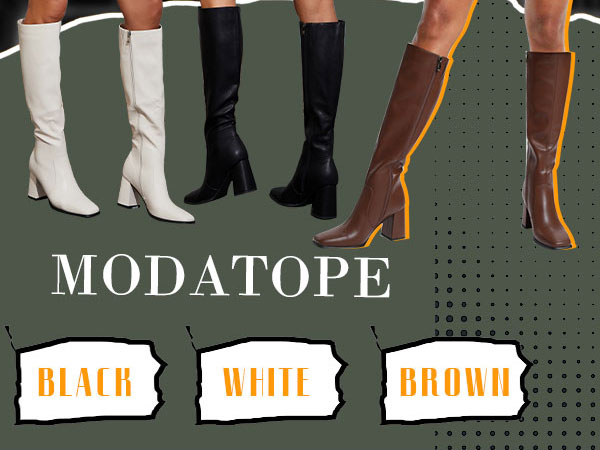 Brown Boots for Women
