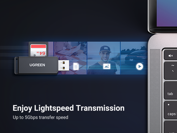 SD Card Reader