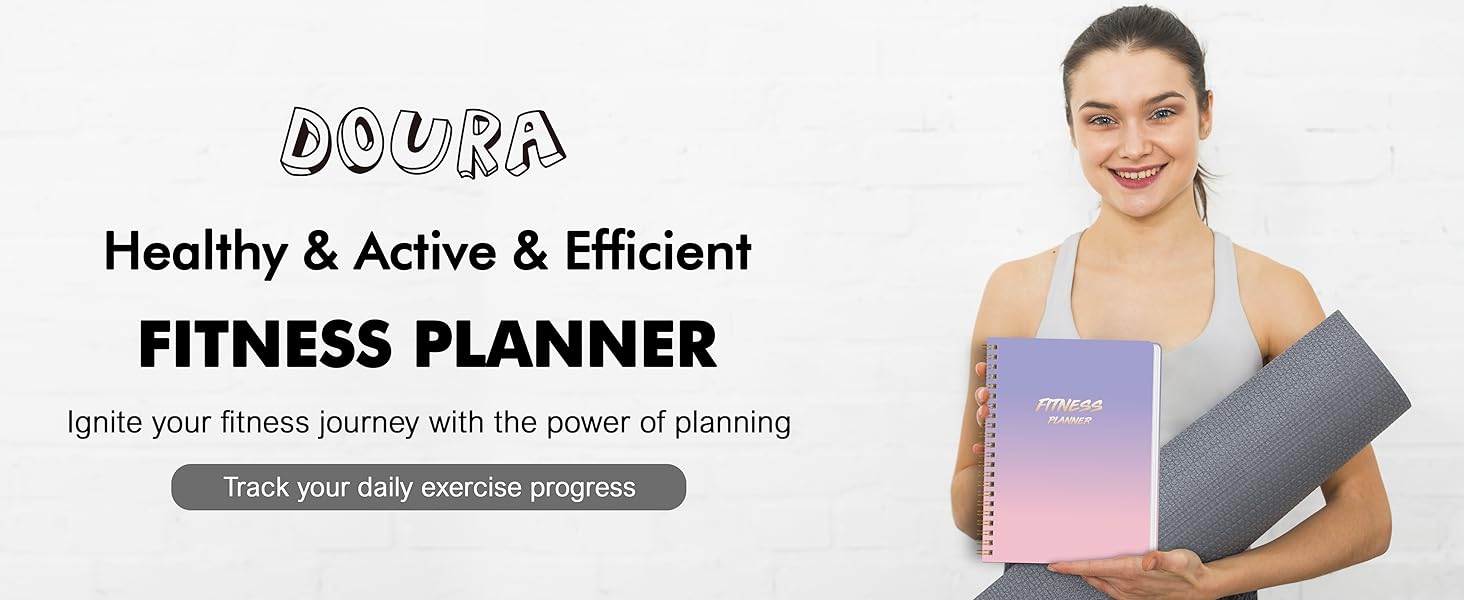 workout journal for women