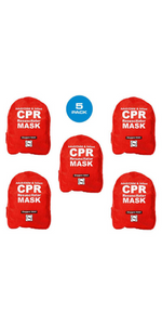 CPR MASK