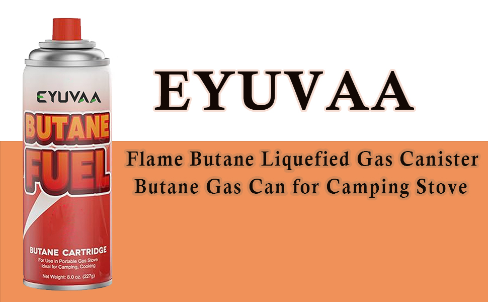 butane gas refill