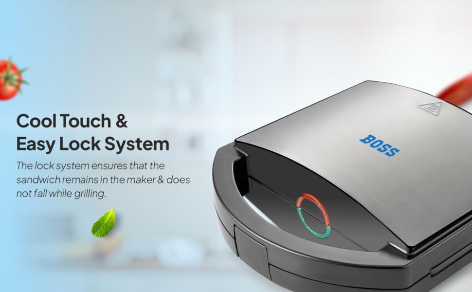 griller, sandwich griller