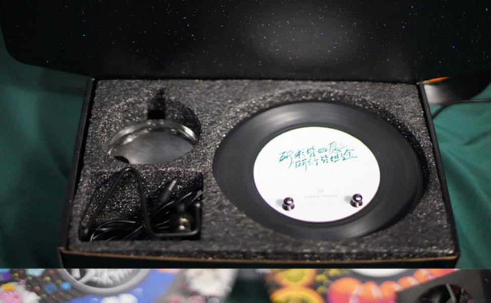 Fluid Venom Speaker Sound Companion Visual Rhythm