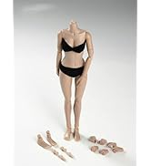 Amazon.com: RoofWorld 1/6 Scale Miniature Figure Body