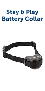 battery collar wireless