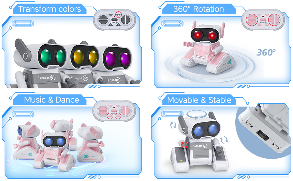 robot toy