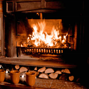 英国アンティーク鉄製マントルピース/暖炉枠ファイヤープレイスオブジェ(89-45 英国アンティーク鉄製マントルピース/暖炉枠ファイヤープレイス