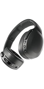 SKULL CANDY クラッシャーevo Crusher Evo True Black