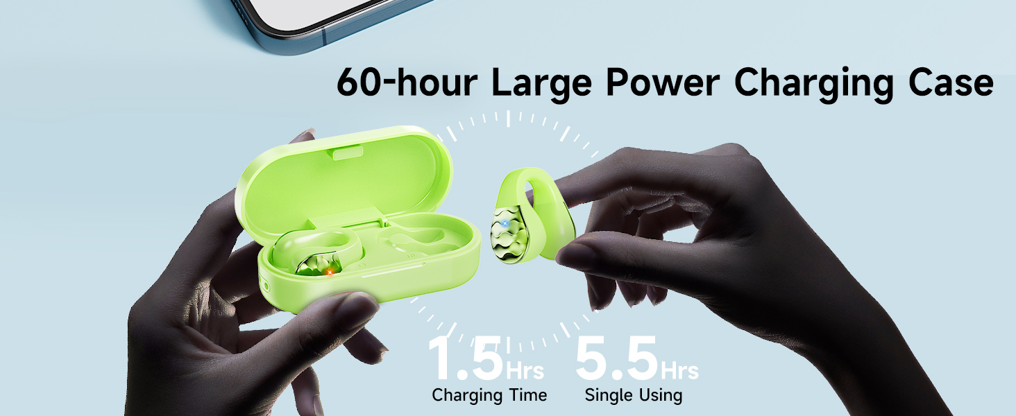 Wireless Earbud Bluetooth Earphones