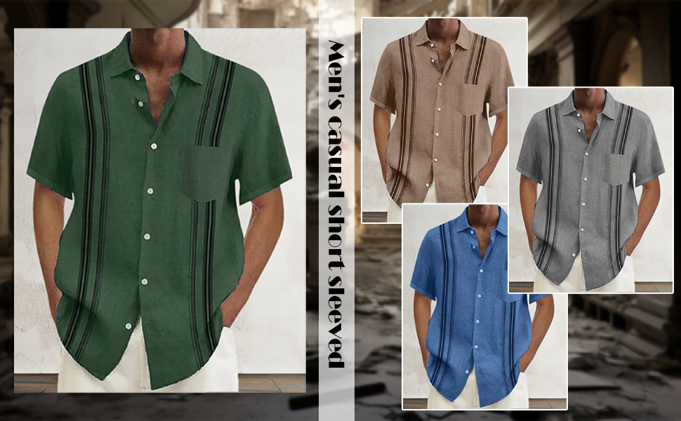 Floral Button Down Shirts Tropical Holiday Beach Shirts