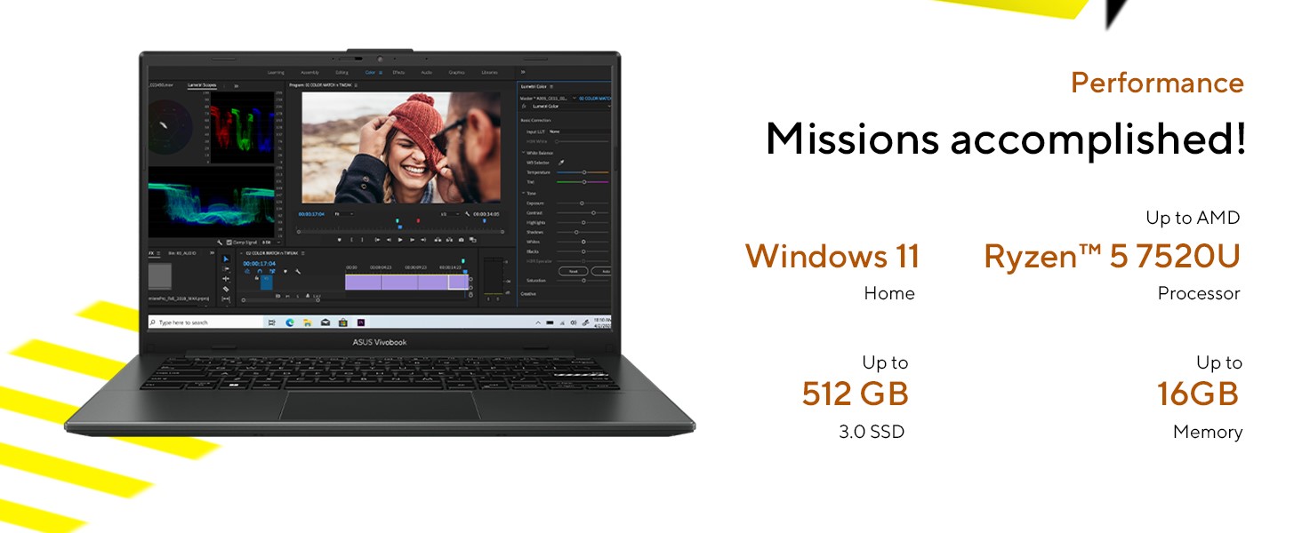 ASUS Vivobook Go 14