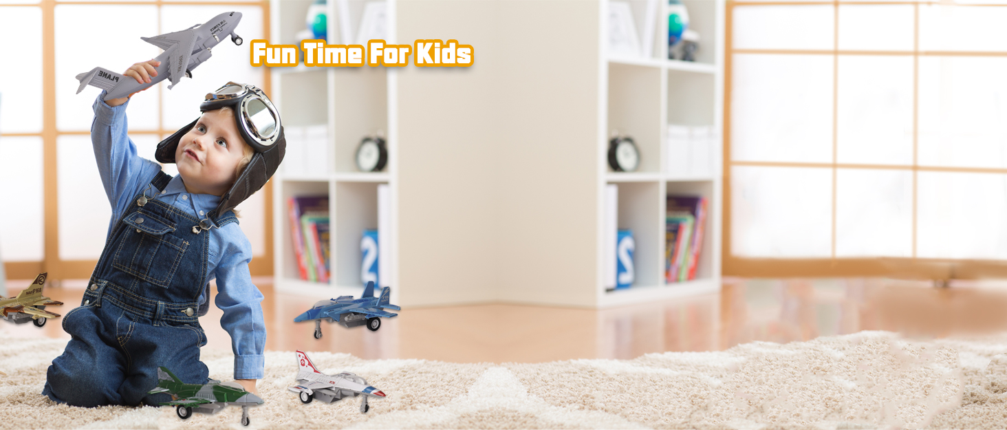 Airplane Toys
