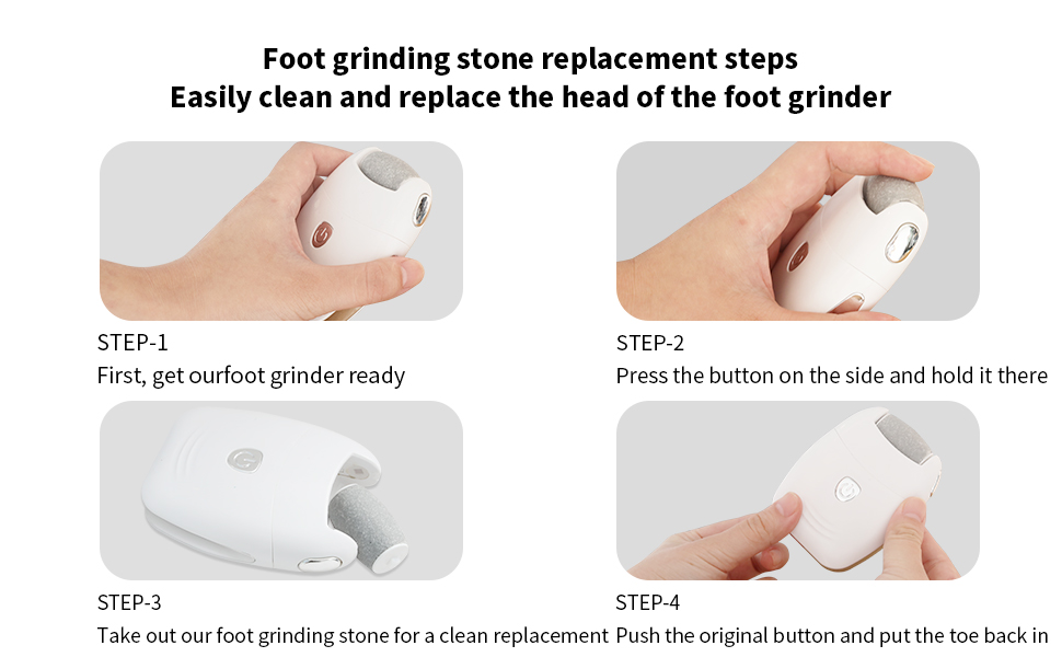 foot shaver callus remover