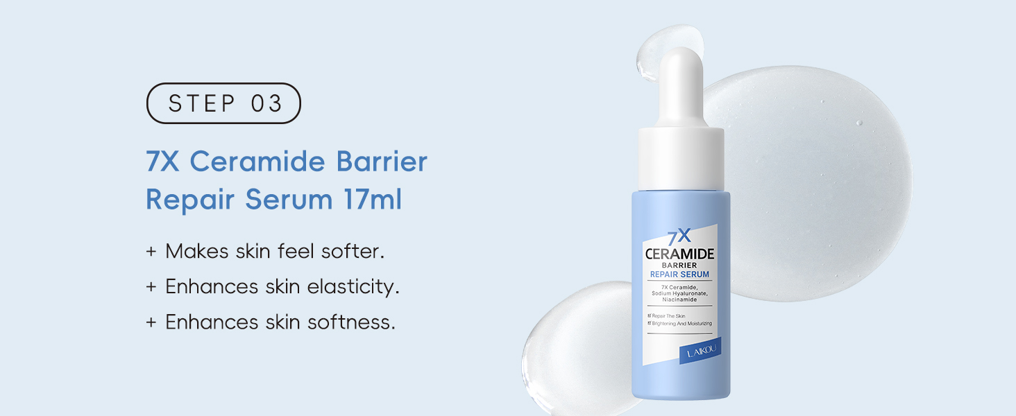 ceramide skincare set