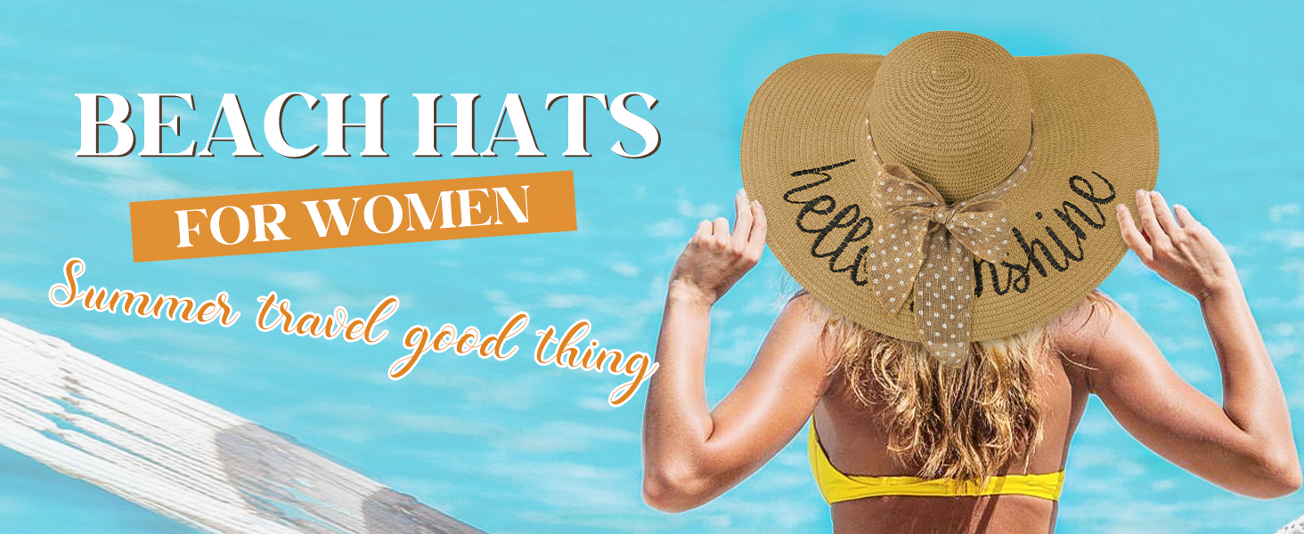 beach hat