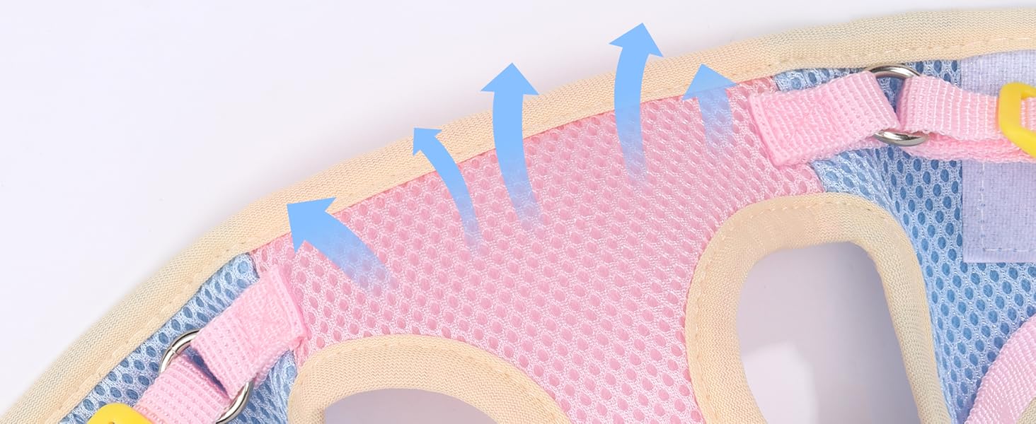 Cat Harness and Leash Set