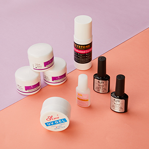 nail art supplies