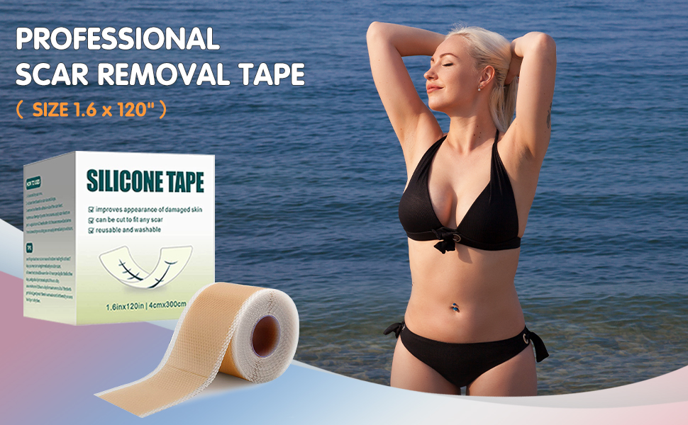 Newst Silicone Scar Sheets 1