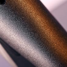 Rubberized Grips are confortable and breathable