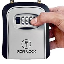 lock box set your own code