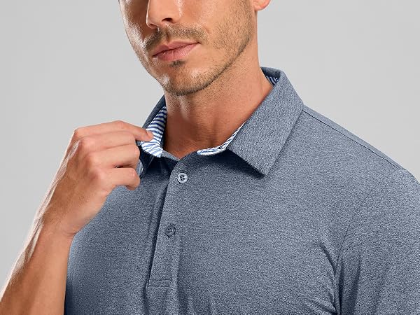 Amazon.com: G Gradual Golf Shirts Short Sleeve Quick Dry