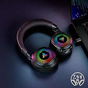 Karakenさま Razer Kraken Kitty V2 (White) レイザー クラーケン キティ