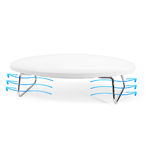 Nail Arm Rest Manicure Lamp 