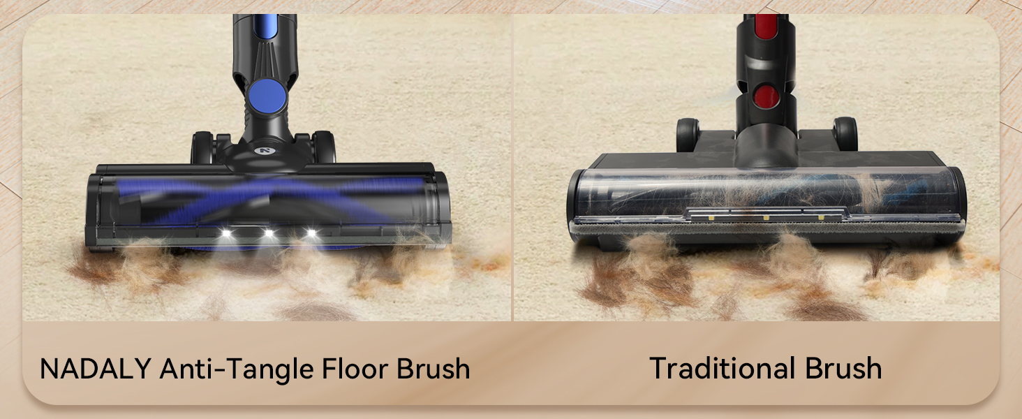 cordless stick vacuum