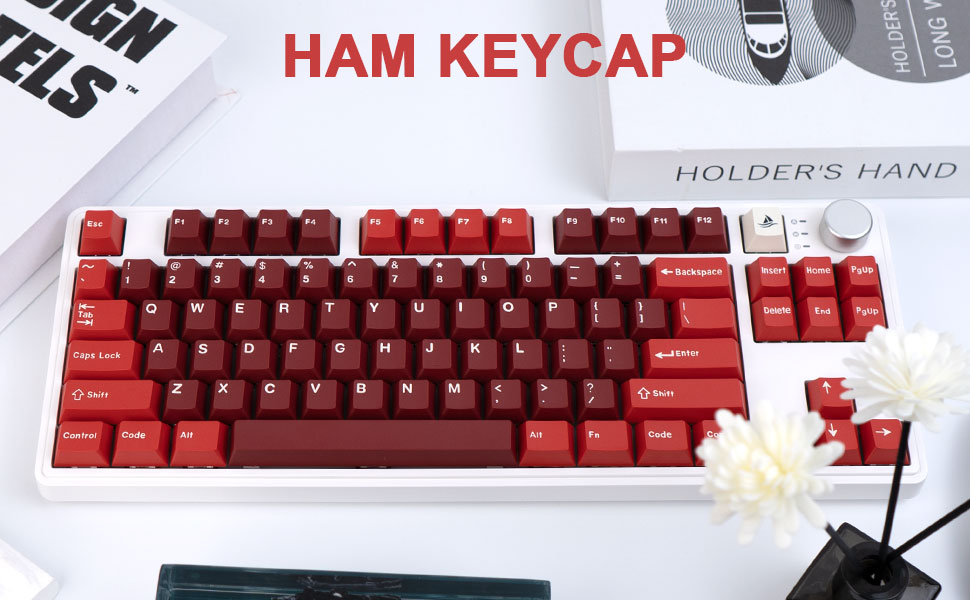 Amazon.com: GEKUCAP Custom PBT Keycaps 173 Keys, Double Shot