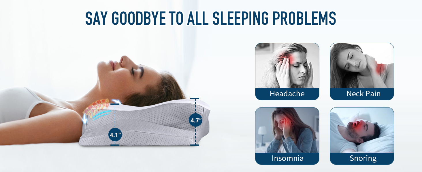 cooling pillow
