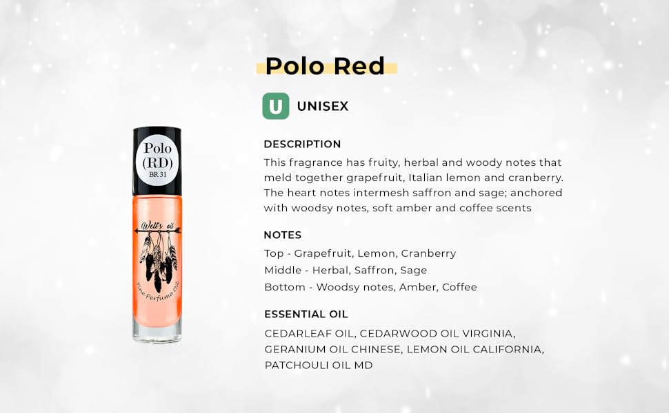Polo Red