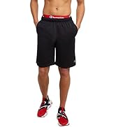 Champion Men's Sport Shorts, Moisture Wicking, Athletic Shorts, Gym Shorts (Reg. Or Big & Tall)